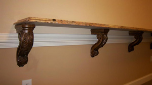 Classic Modified Bar Corbel